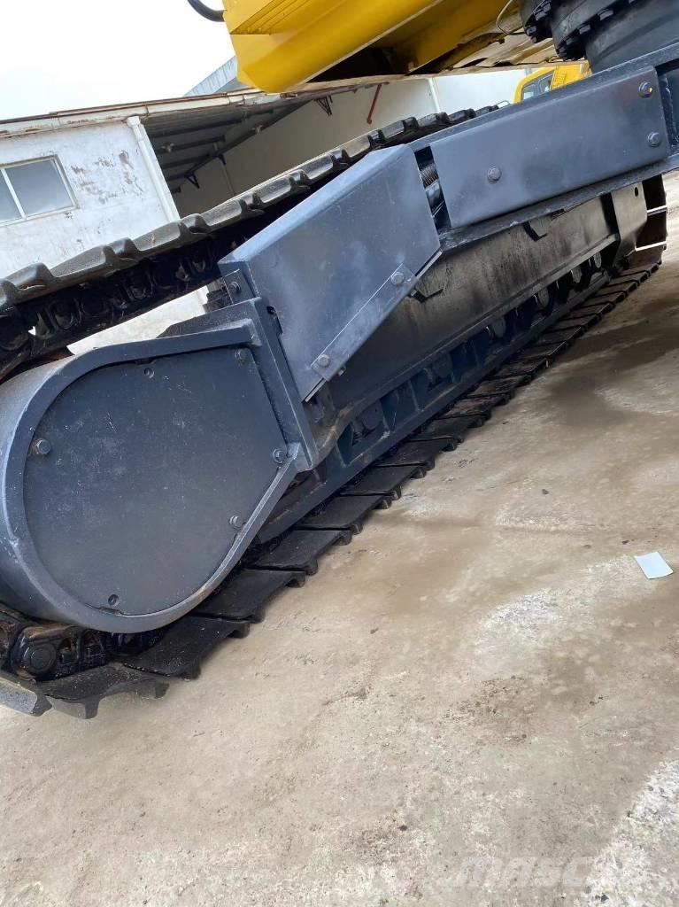 Komatsu PC 450 대형 굴삭기 29톤 이상