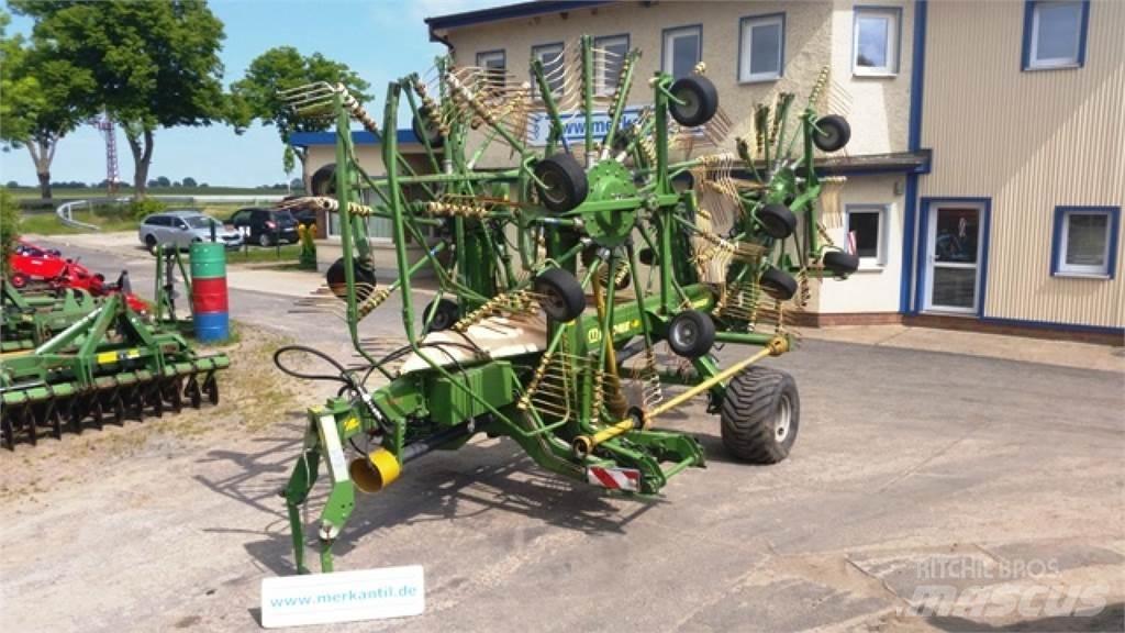 Krone Swadro 1400 윈드로어