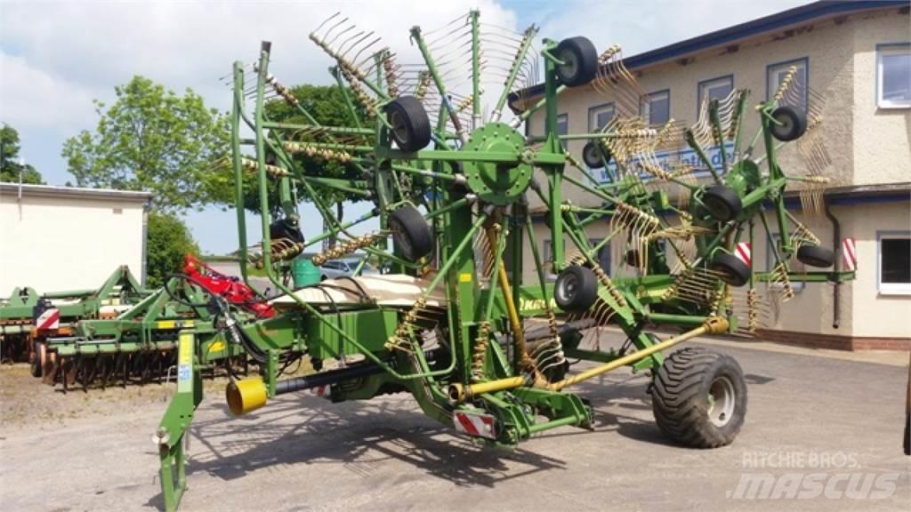 Krone Swadro 1400 윈드로어