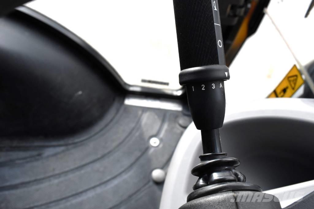 JCB 3 CX 백호로더