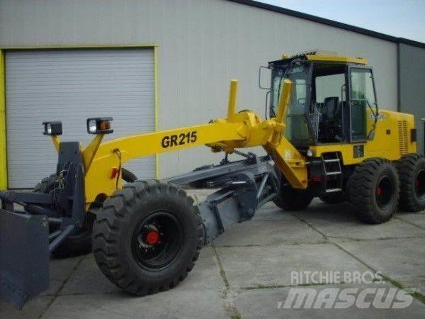 XCMG GR215 그레이더