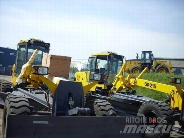 XCMG GR215 그레이더