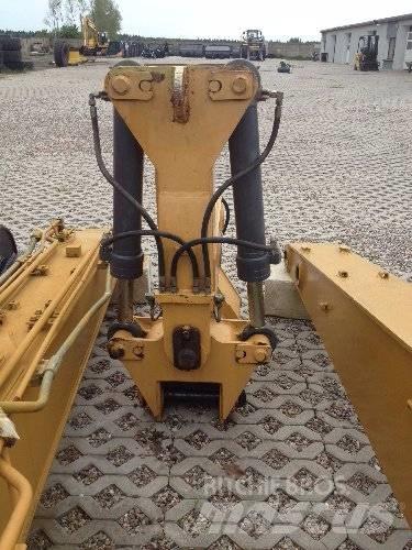 Terex TW 160 Uchwyt 기타 부품  