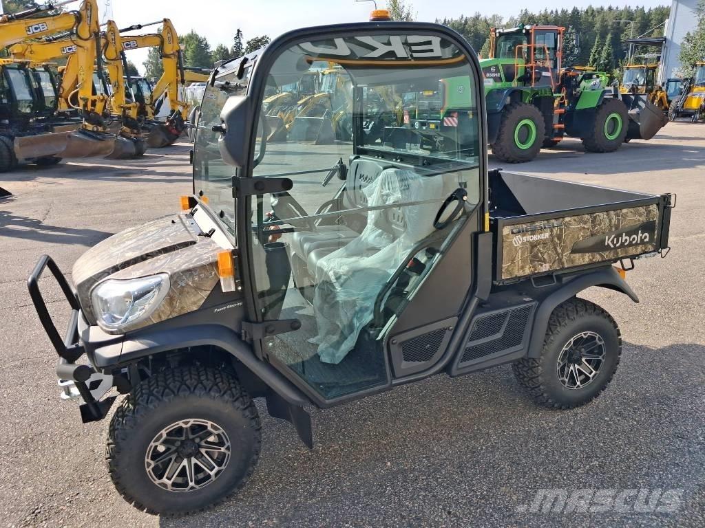 Kubota RTV-X 1110 다목적 장비