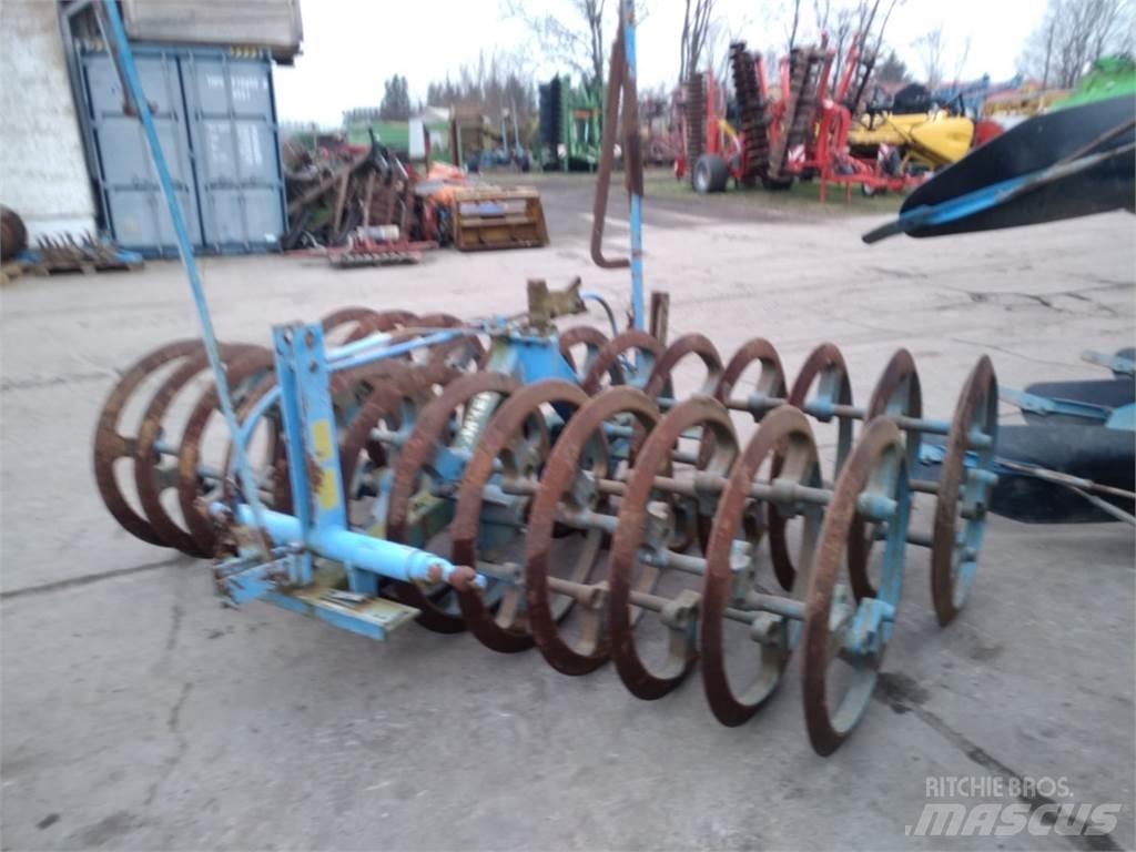 Lemken WDP 90 / 110 기존 플로우(쟁기)