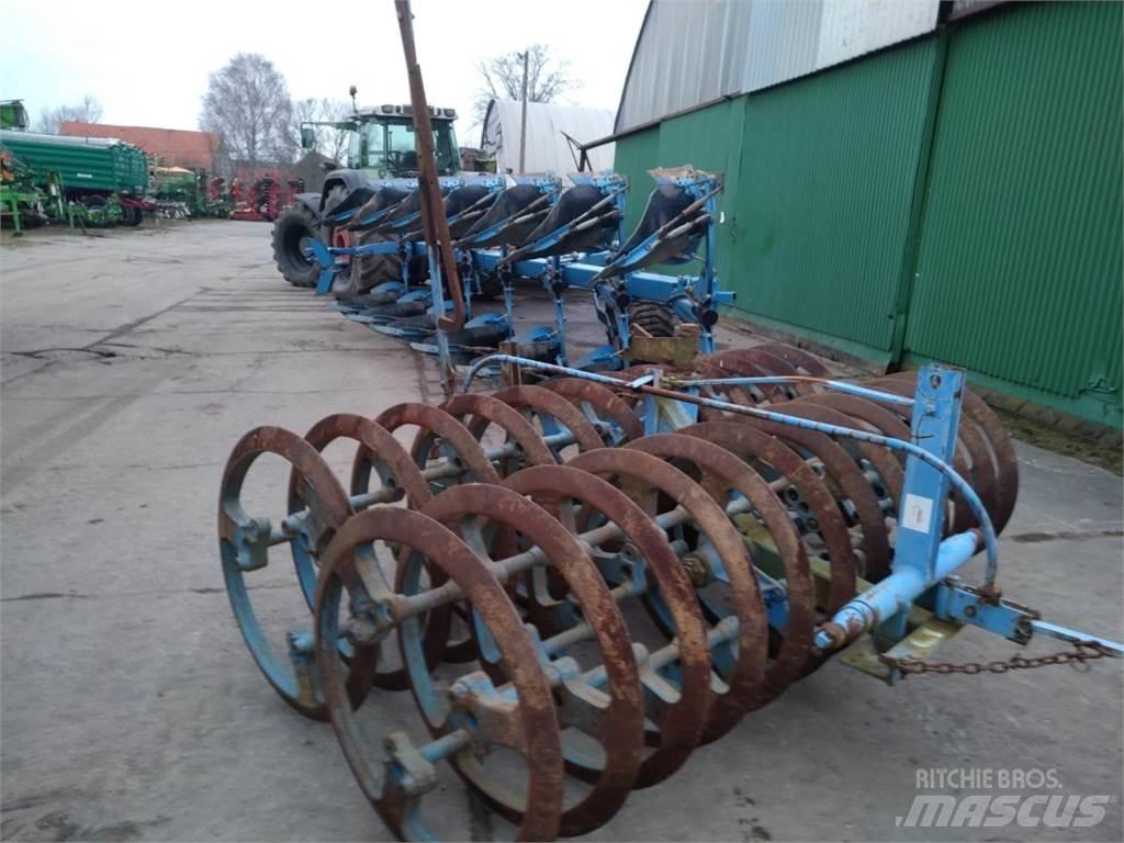 Lemken WDP 90 / 110 기존 플로우(쟁기)