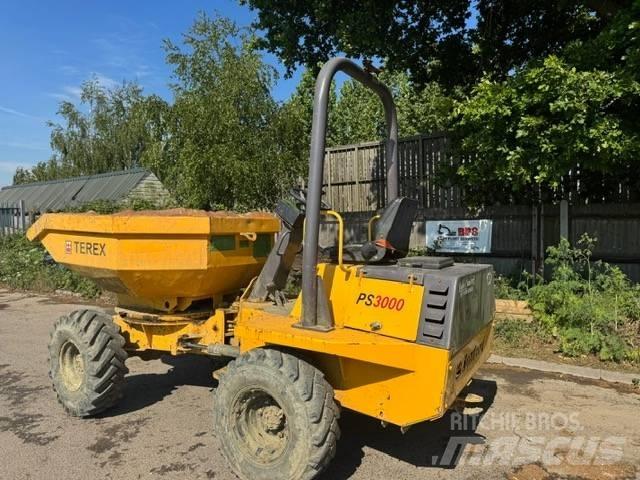 Terex PS 3000 건설현장 덤프트럭