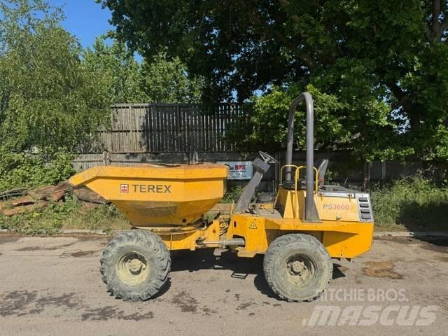 Terex PS 3000 건설현장 덤프트럭