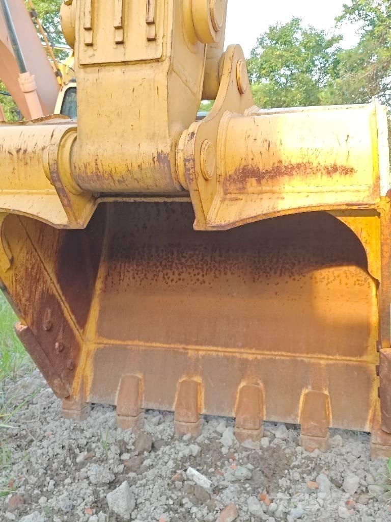 Komatsu PC 350-7 대형 굴삭기 29톤 이상