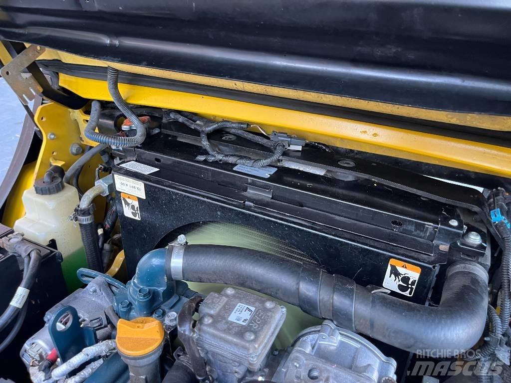 Yale GLC25VX LPG 지게차