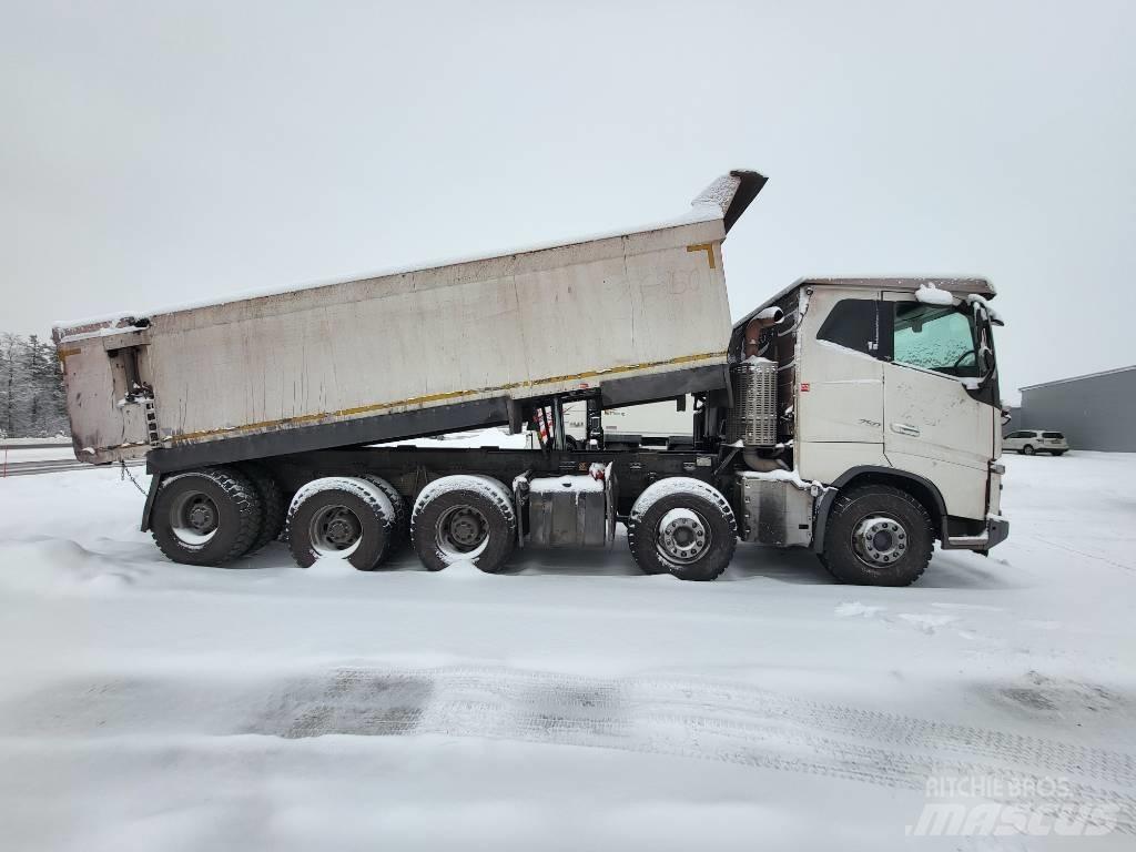 Volvo FH 16 덤프 트럭