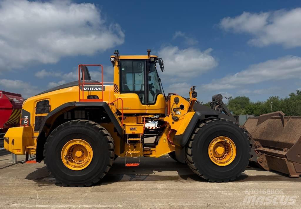 Volvo L 220 H  휠로우더