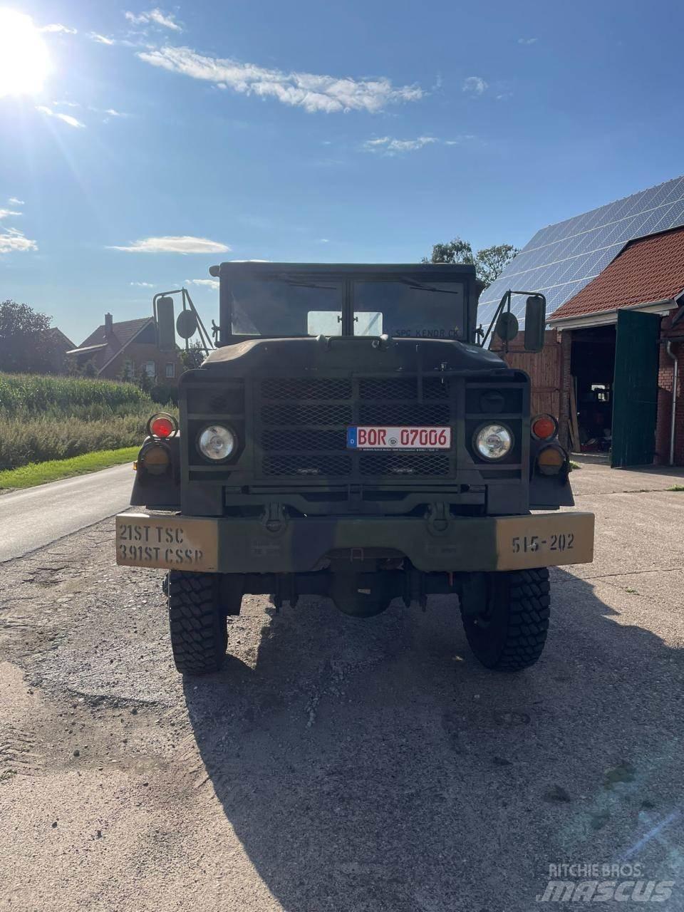AM General M931 A1 기타 트럭