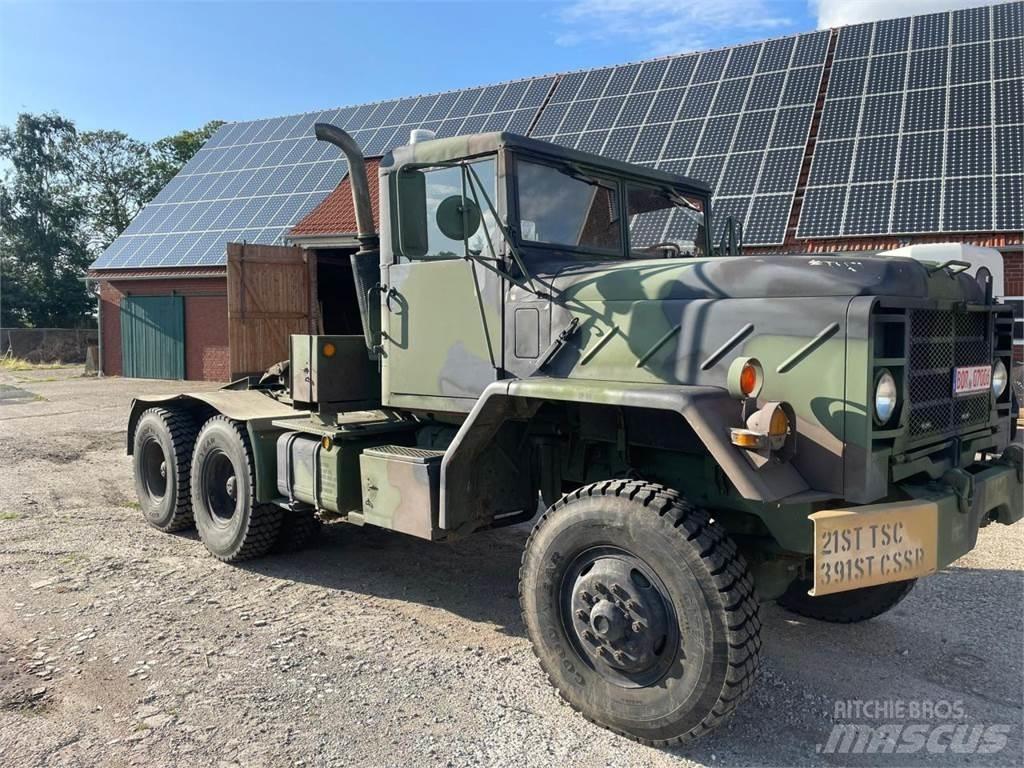 AM General M931 A1 기타 트럭