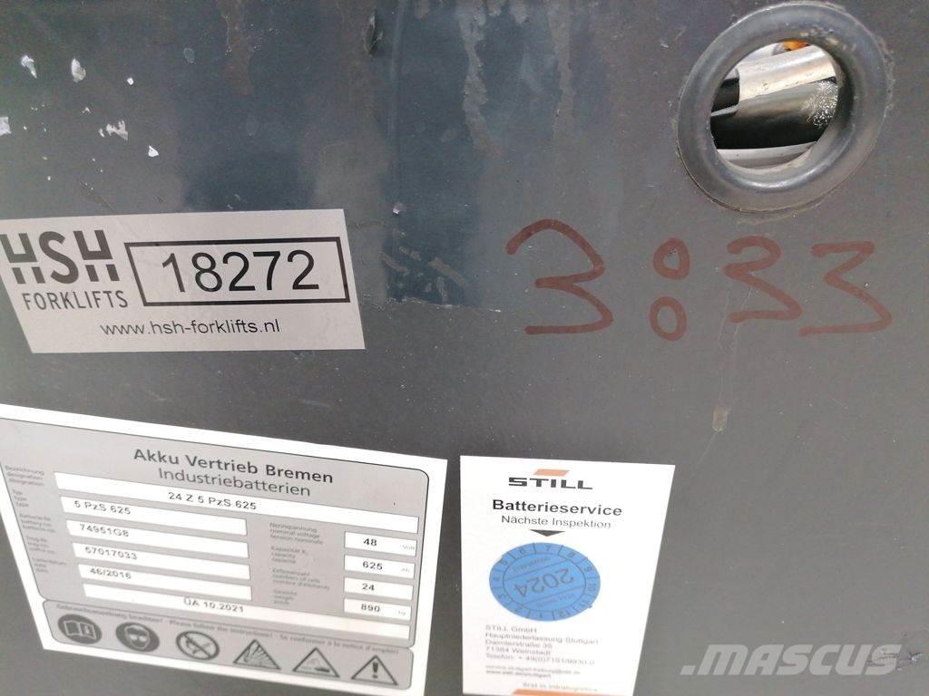  Batterij 48V 625Ah 배터리