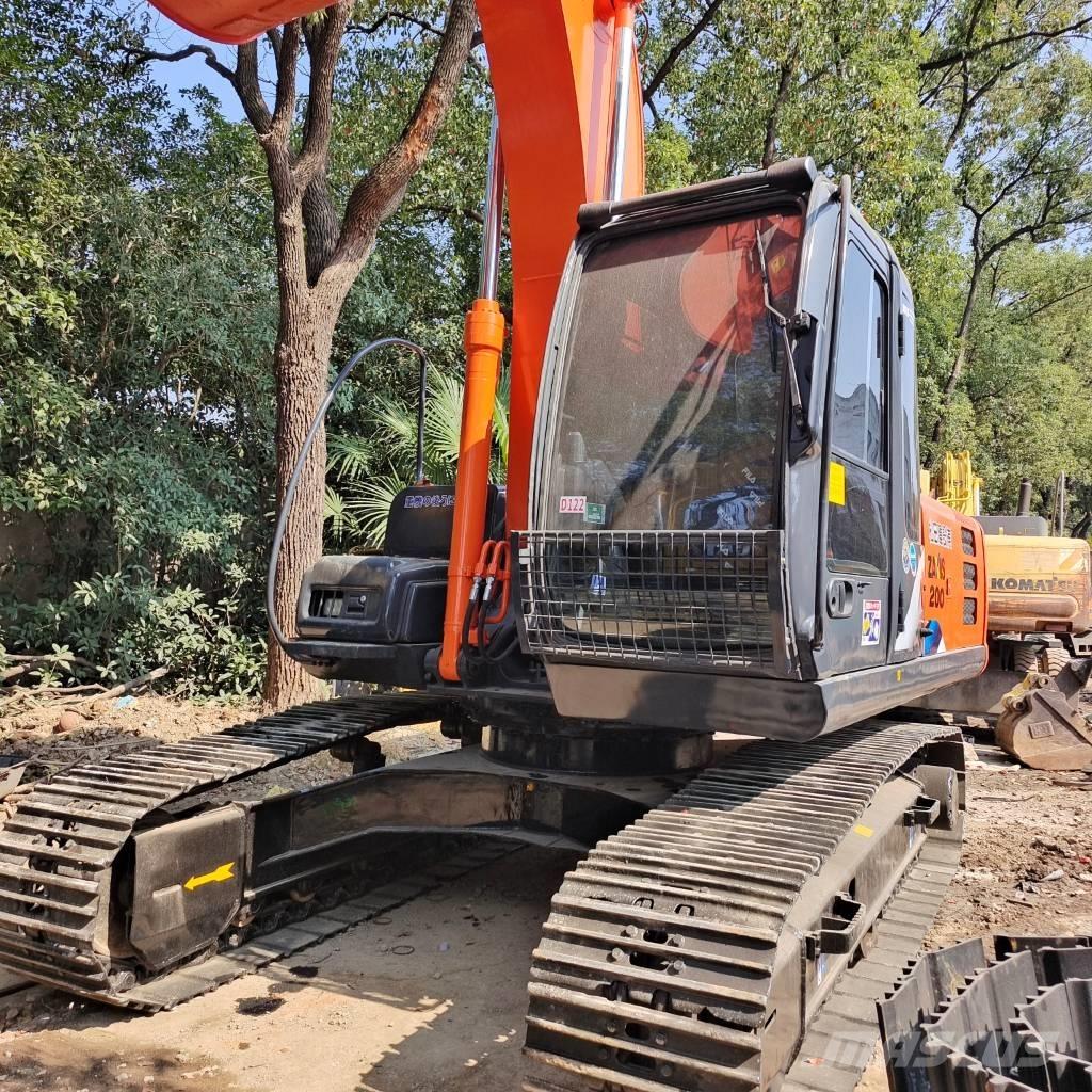 Hitachi Zaxis 200 -3 대형 굴삭기 29톤 이상