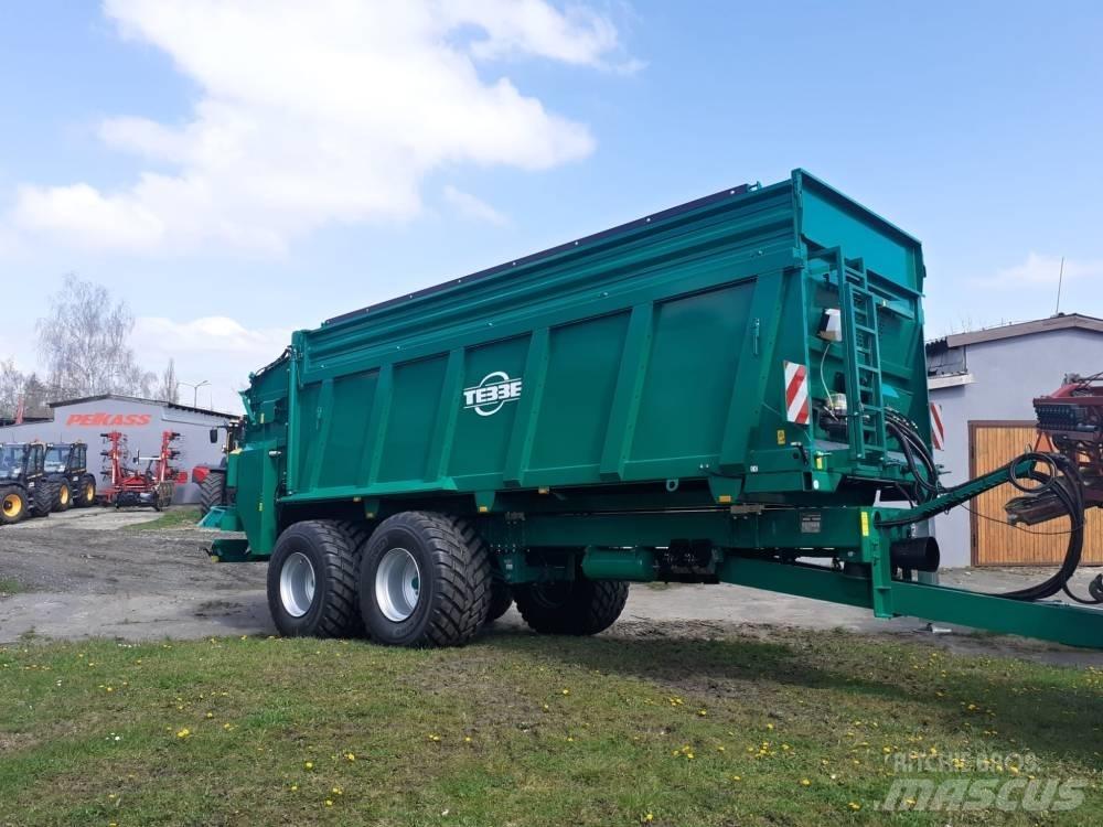Tebbe HS 240 퇴비살포기