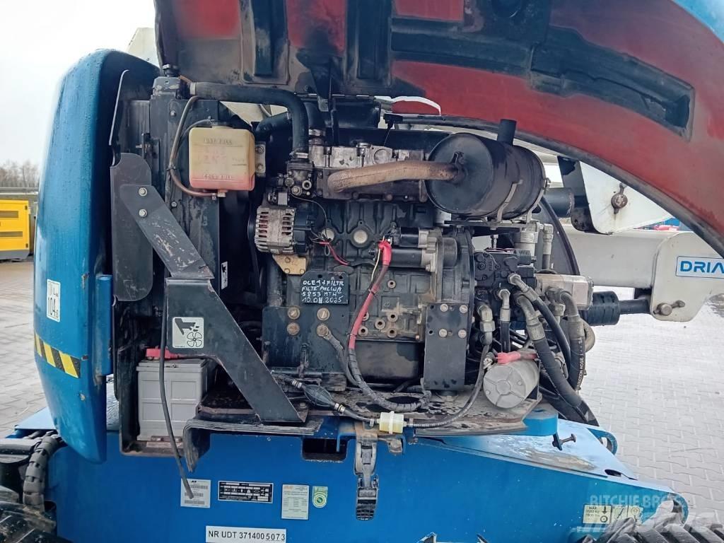JLG 450 AJ 관절형 전동이동 리프트