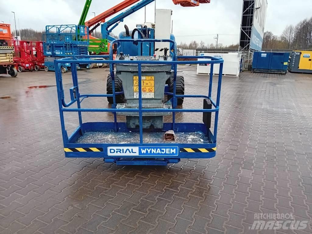 JLG 450 AJ 관절형 전동이동 리프트