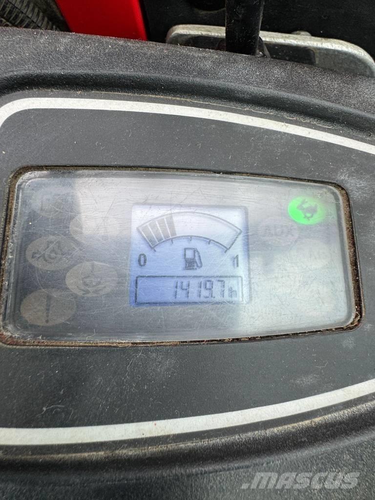 JCB 8026 CTS 소형 굴삭기 7톤 미만