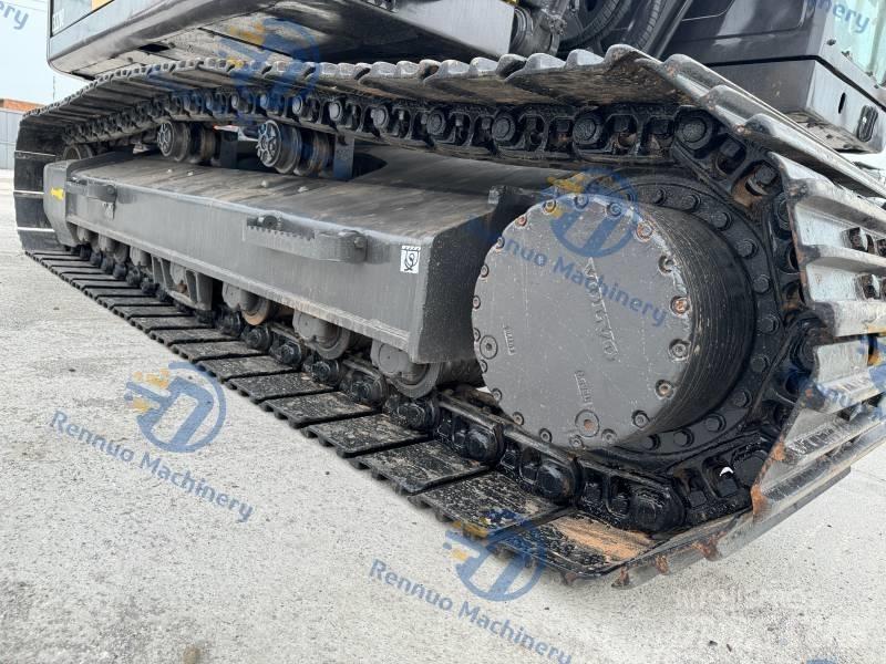 Volvo EC 220 D 대형 굴삭기 29톤 이상