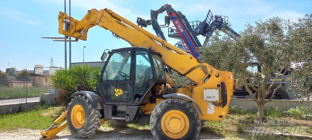 JCB 532-120 텔러 핸들러