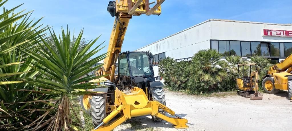 JCB 532-120 텔러 핸들러