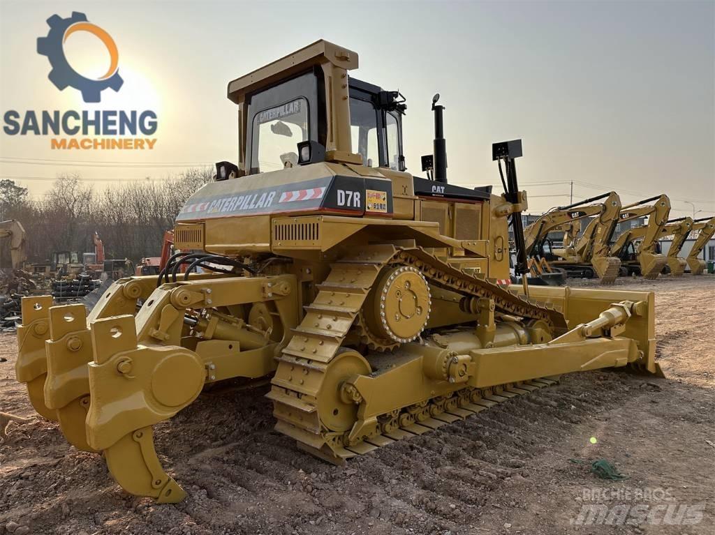 CAT D 7 R 크롤러 도저