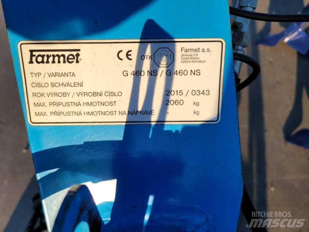 Farmet G 460 NS 경운기