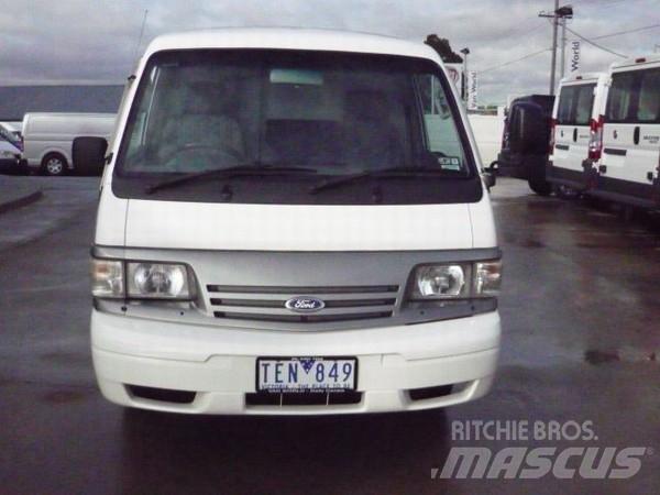 Ford Econovan LWB JH 패널 화물차