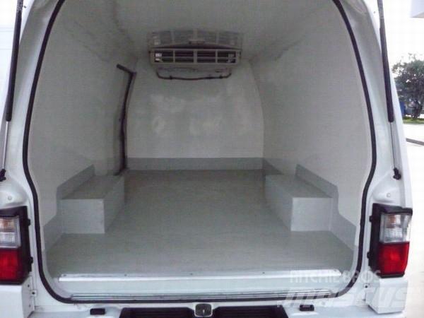 Ford Econovan LWB JH 패널 화물차