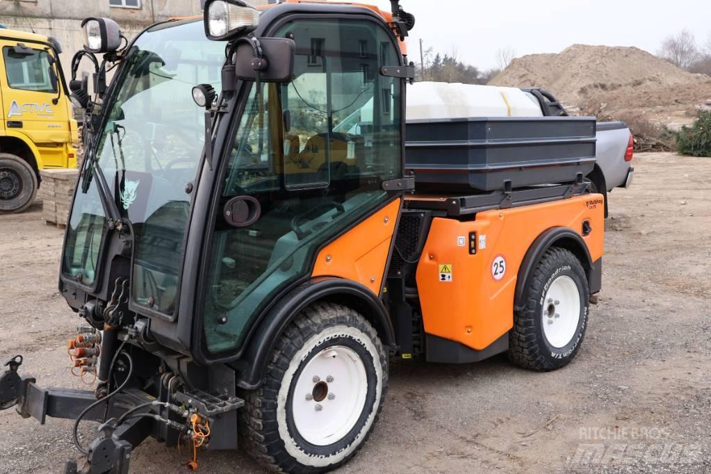 Multihog CX75 다용도 공구 운반차
