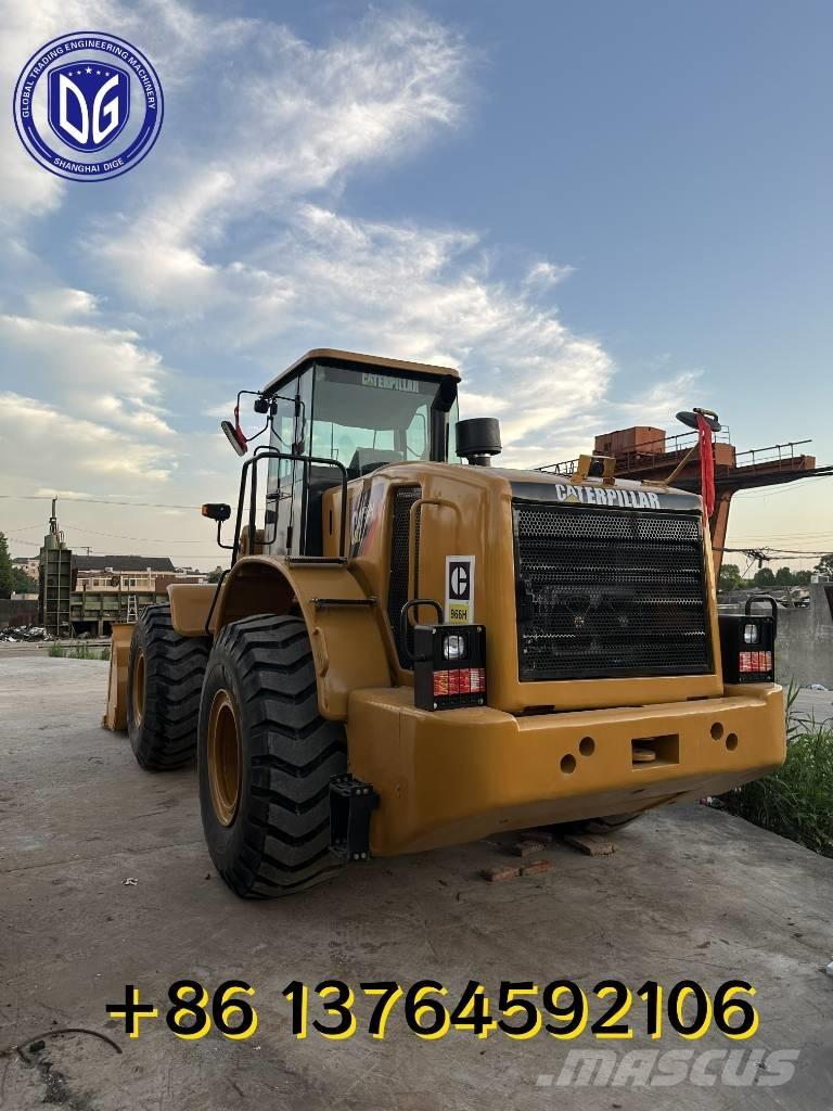 CAT 966 H  휠로우더