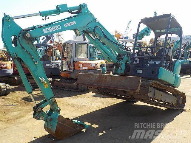 コベルコ SK45SR-6E 소형 굴삭기 7톤 미만