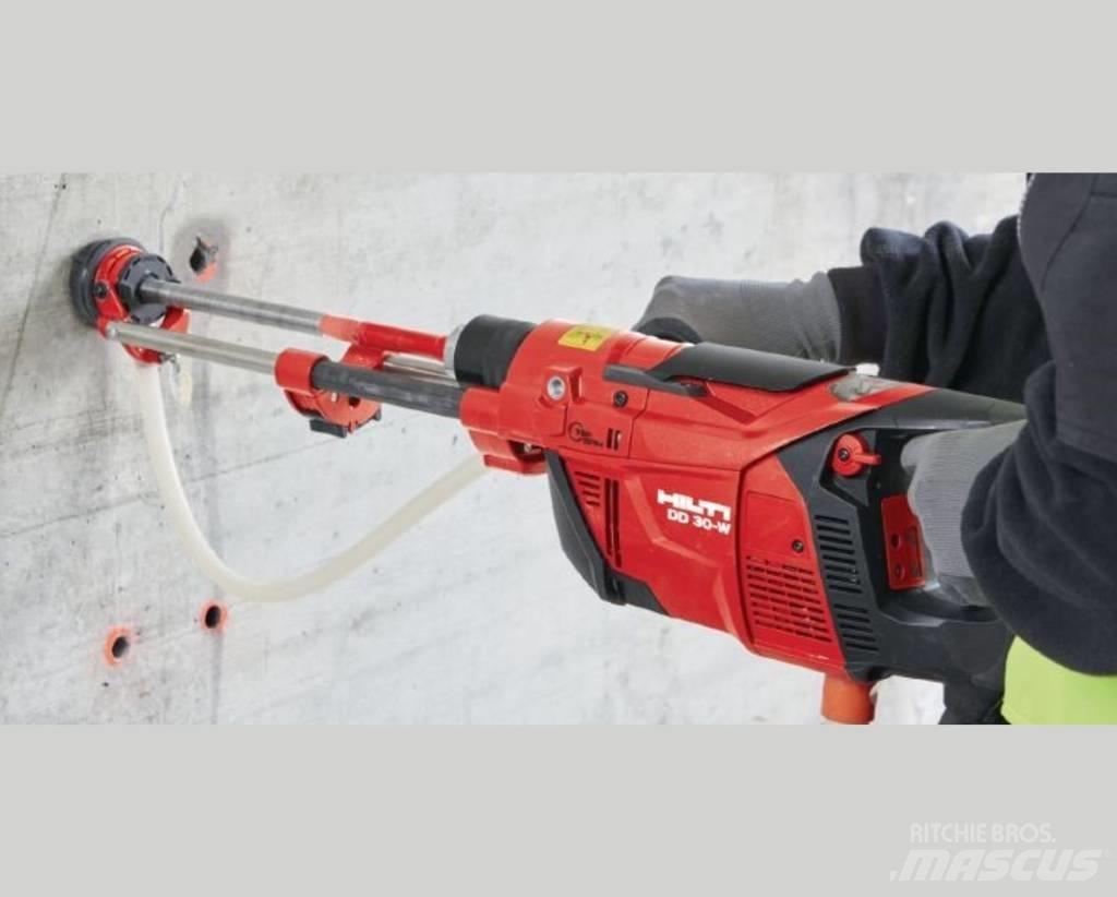Hilti DD30 발판 장비