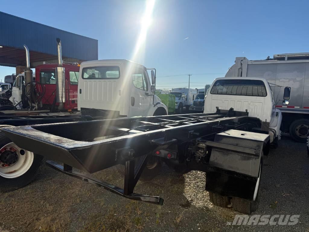 Ford F 650 폐기물 수거 트럭