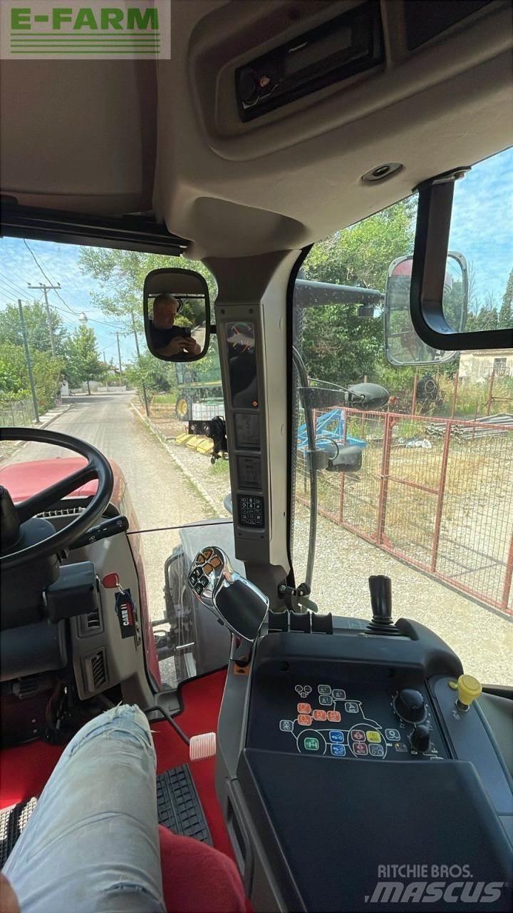 Case IH Puma 145 트랙터