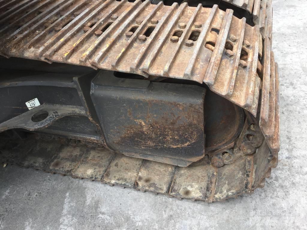 Volvo EC220DL 대형 굴삭기 29톤 이상