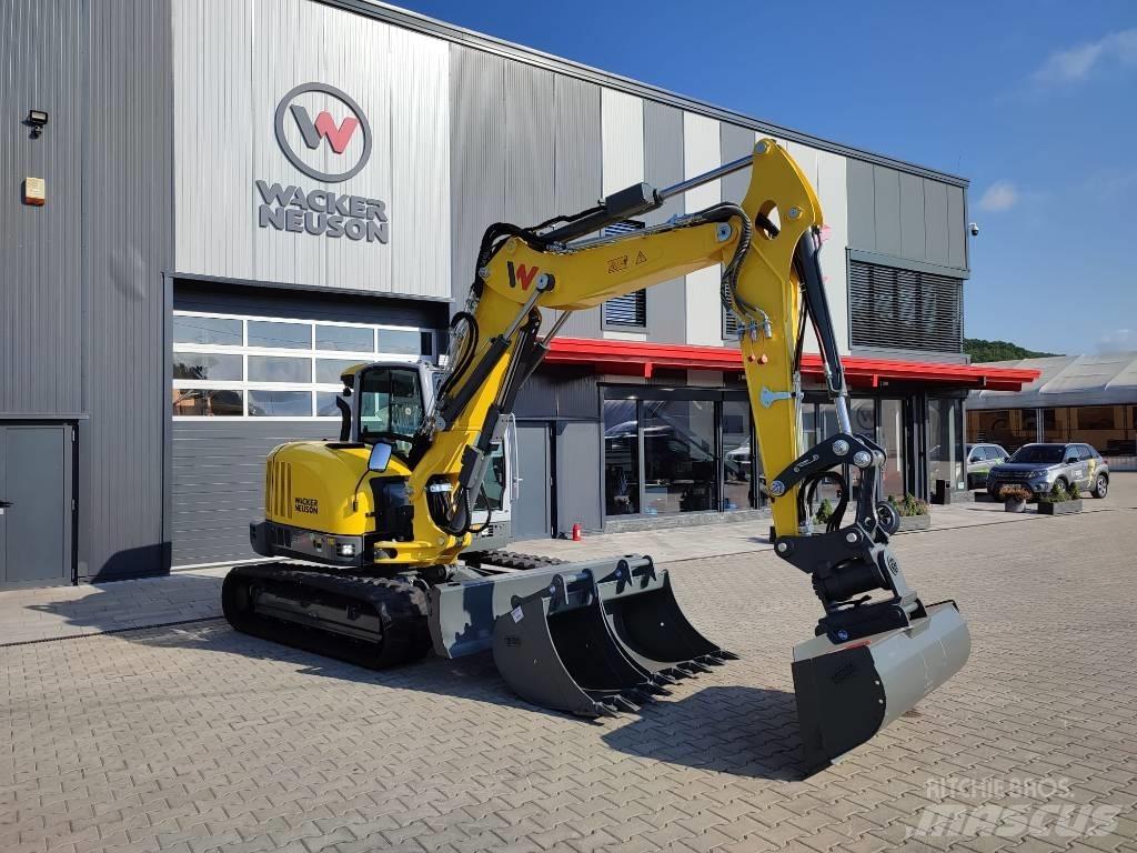 Wacker Neuson ET 90 대형 굴삭기 29톤 이상