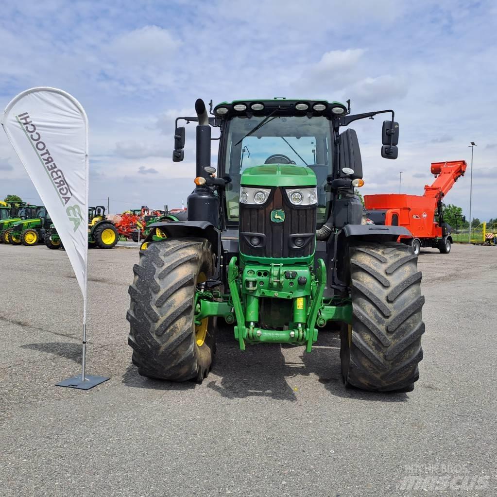 John Deere 6230r 트랙터