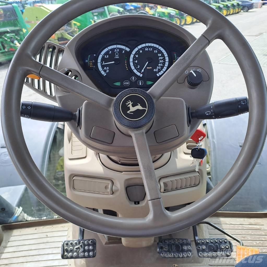 John Deere 6230r 트랙터