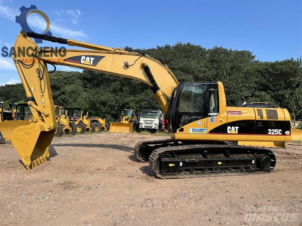 CAT 325 C 대형 굴삭기 29톤 이상