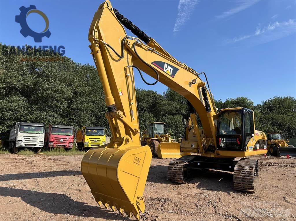 CAT 325 C 대형 굴삭기 29톤 이상