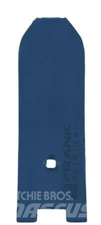 Lemken Guide plate 섀시 및 서스펜션