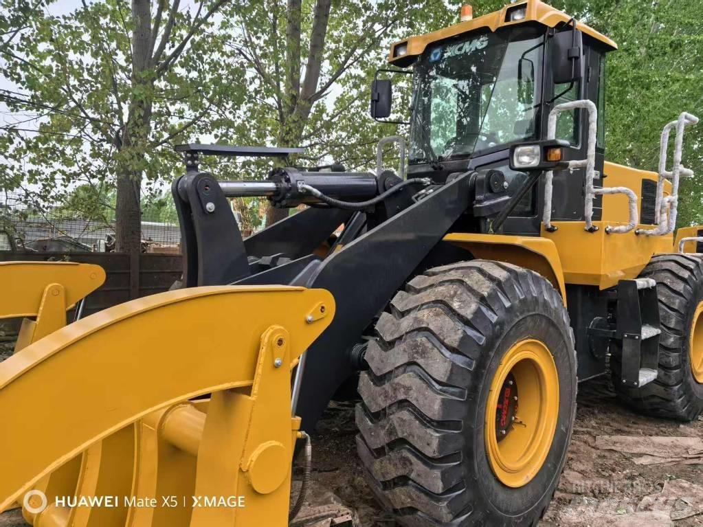 XCMG ZL 50 GN  휠로우더