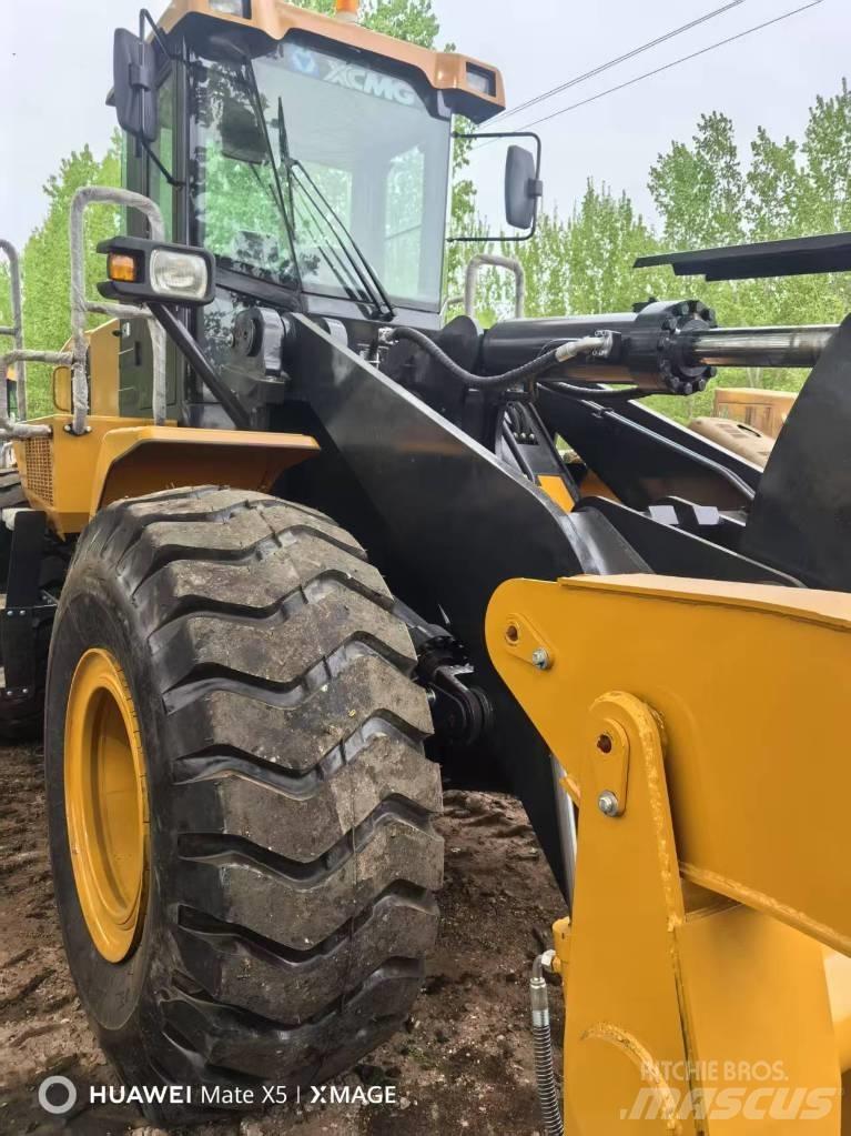 XCMG ZL 50 GN  휠로우더