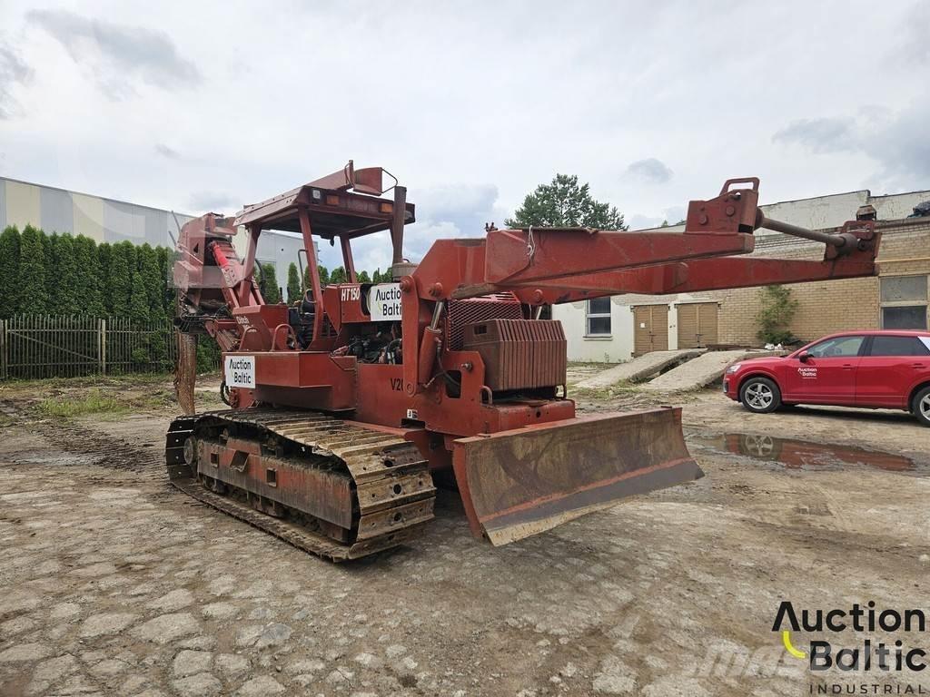 Ditch Witch HT 150 트렌처