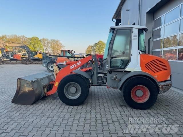 Atlas AR 80  휠로우더