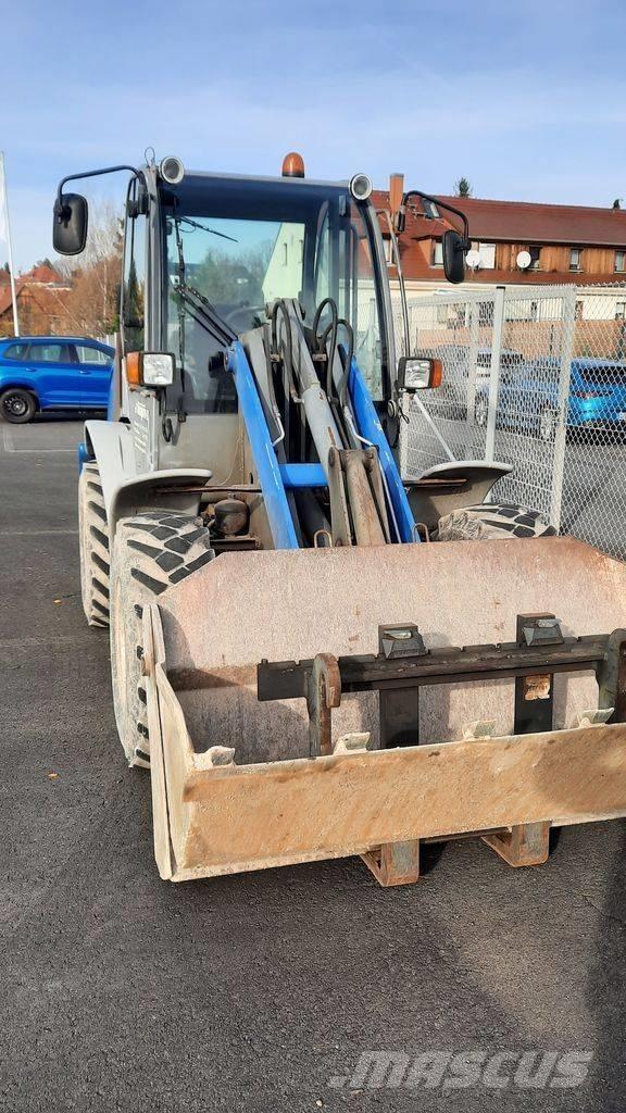 Kramer 750  휠로우더