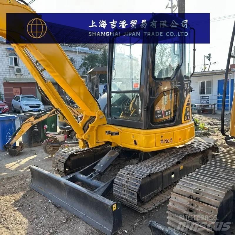 Komatsu PC 40 MR 소형 굴삭기 7톤 미만